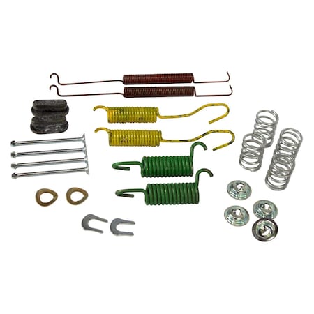 Motorcraft Kit-Brake Drum Spring, Brsk7295A BRSK7295A
